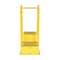 Vestil 2 Steps, 57.25 Overall Height, Polyethylene, Yellow SPN-2-YL-HR-BR-PO - alternate 6